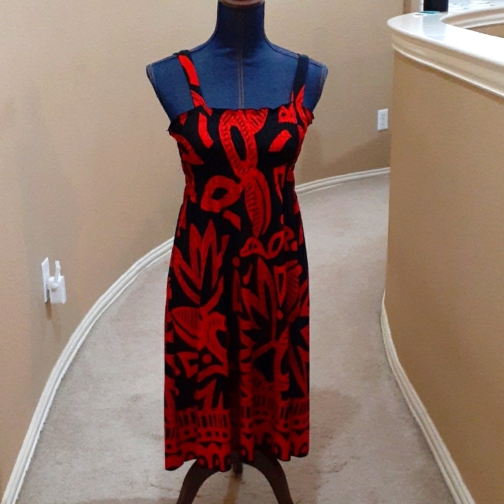 Summer party dress